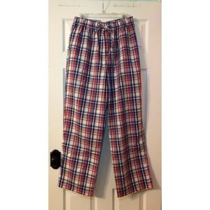 Plaid Pajama Pants